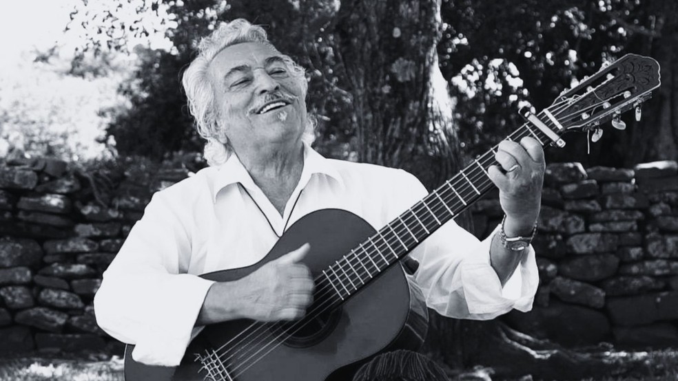 Morre Pedro Ortaça, o último Tronco Missioneiro — Foto: Reprodução/RBS TV