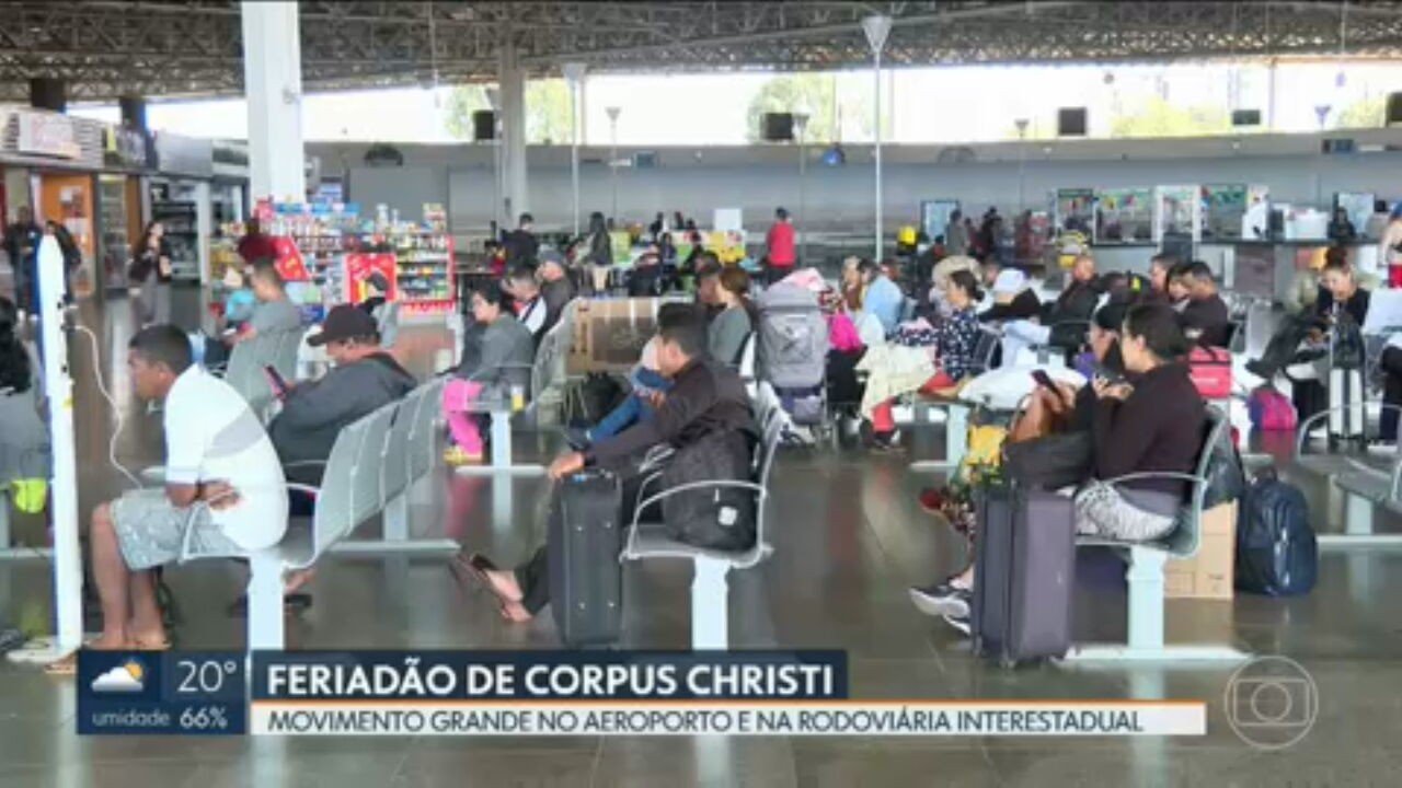 VÍDEOS: DF1 de quinta-feira, 19 de junho de 2025