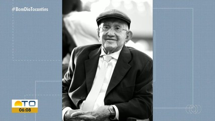 Tasso Câmara, pioneiro da comunicação, é sepultado com homenagens