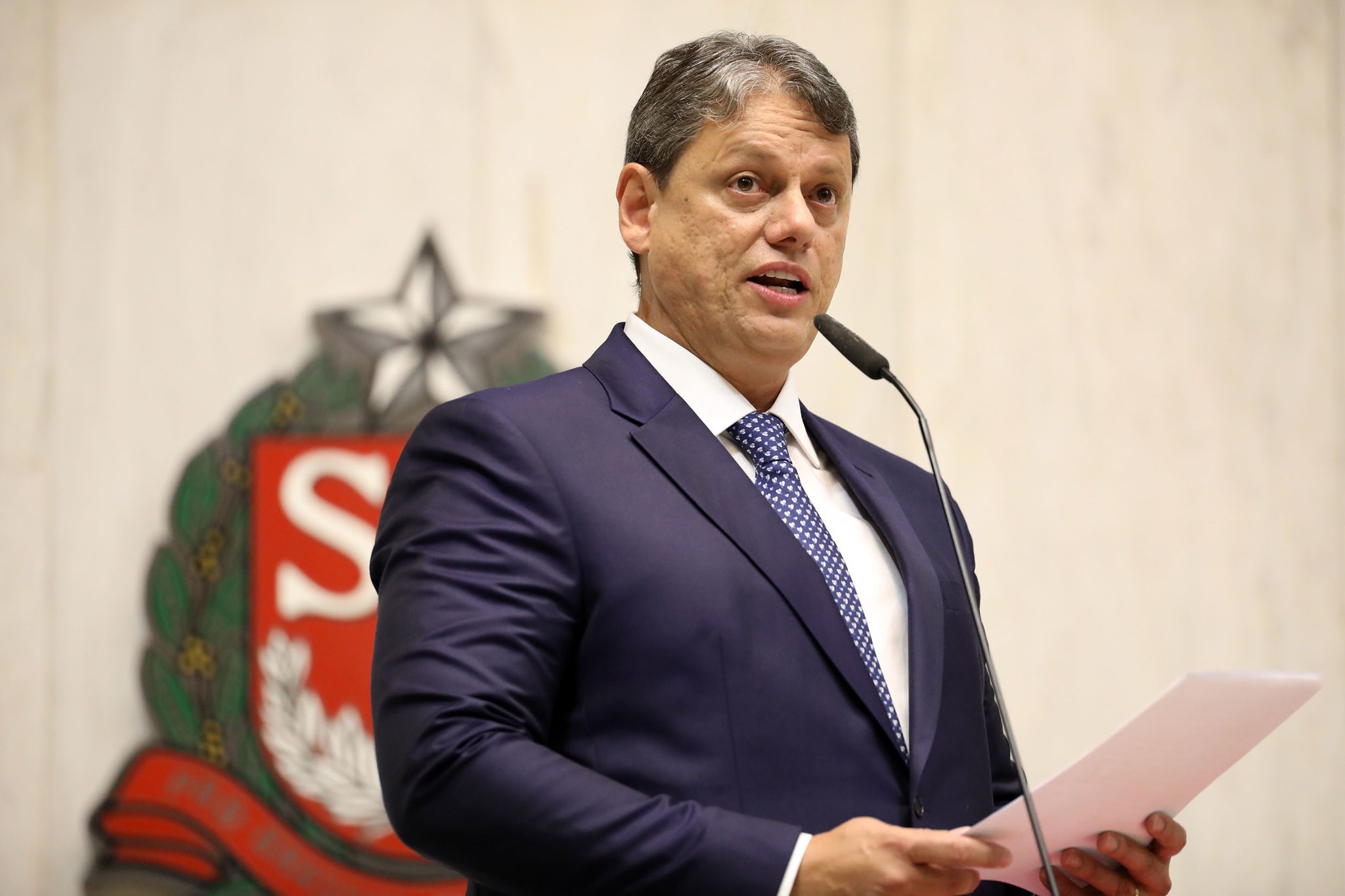 Alesp: governo prioriza mudanças na carreira de professores e reestruturação do saneamento antes da eleição