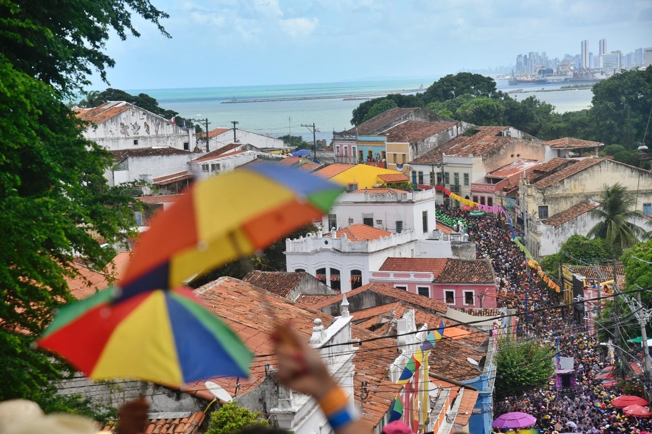 Carnaval já começou em Olinda e no Recife; confira agenda de prévias até fevereiro