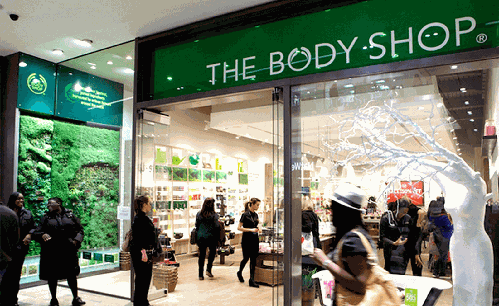 Natura&Co vende The Body Shop para Aurelius por US$ 254 milhões