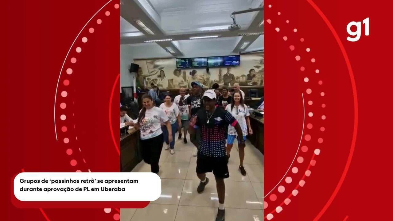 Para celebrar ‘passinhos retrô’, Uberaba cria Dia do Flashback