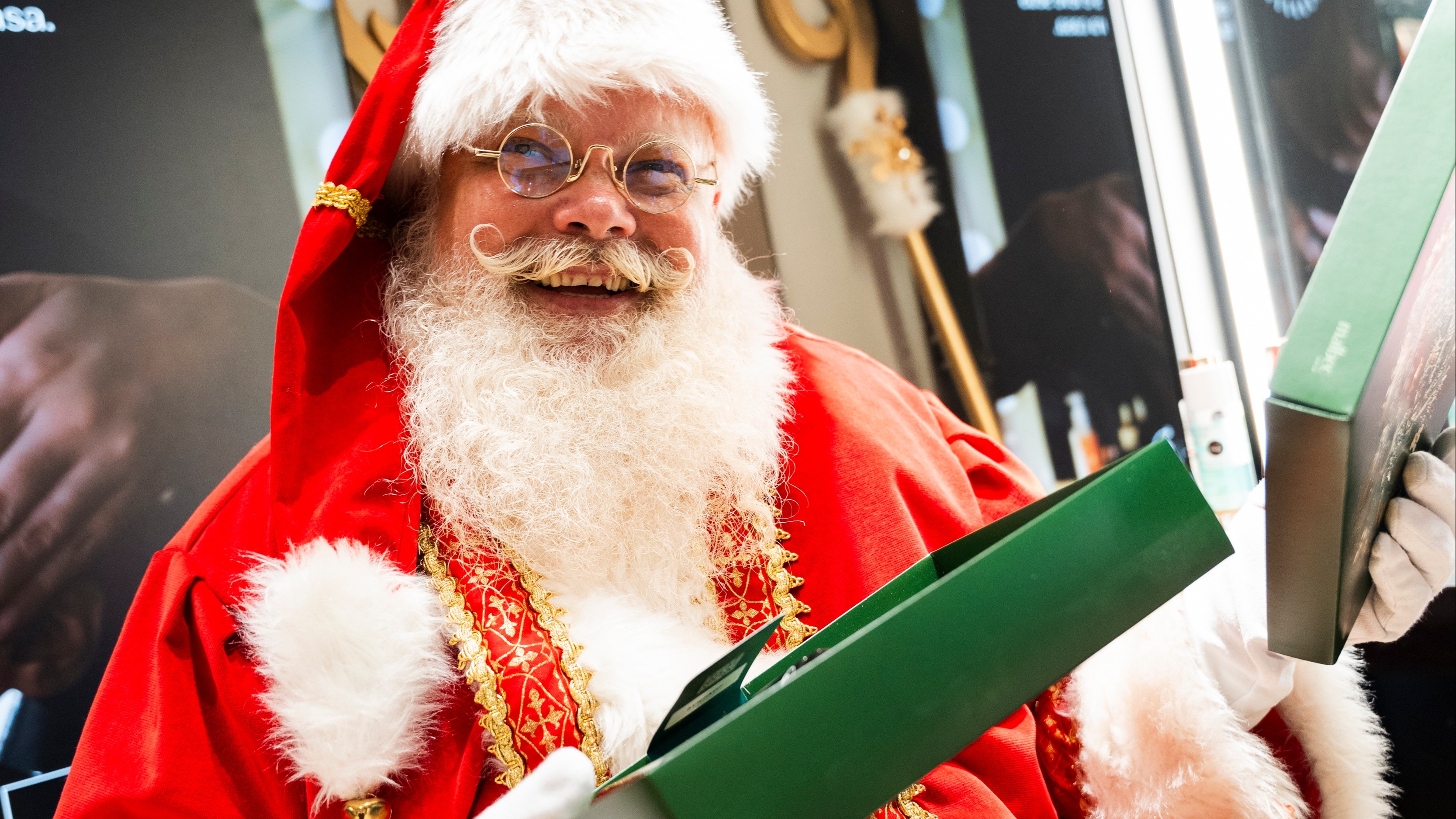 Papai Noel no Rio: Agenda e horários nos shoppings!
