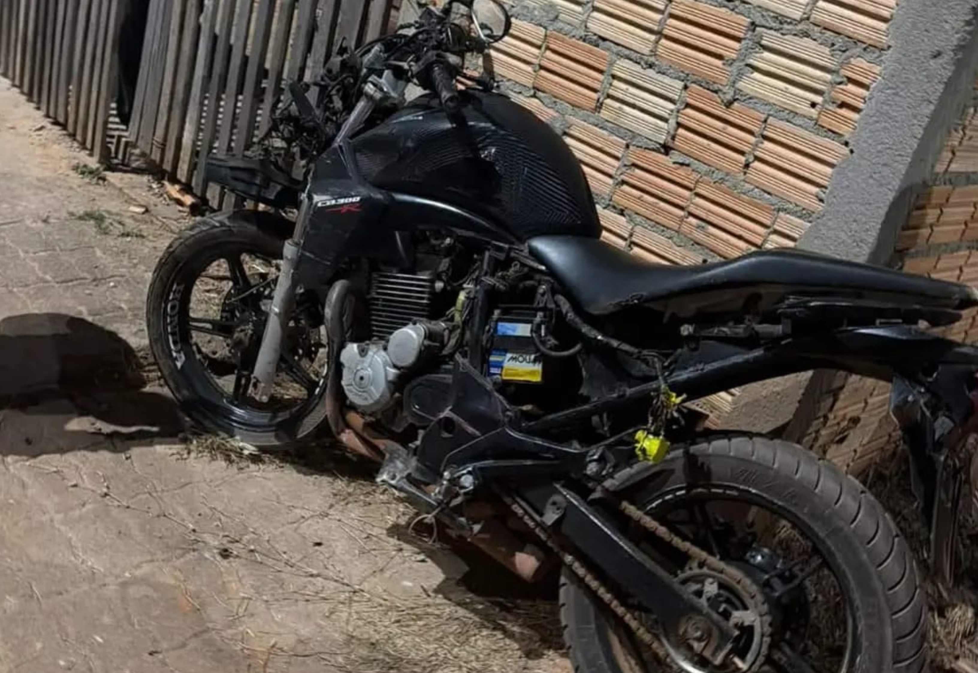 Jovem fica ferido após ser atingido por carro em Rorainópolis