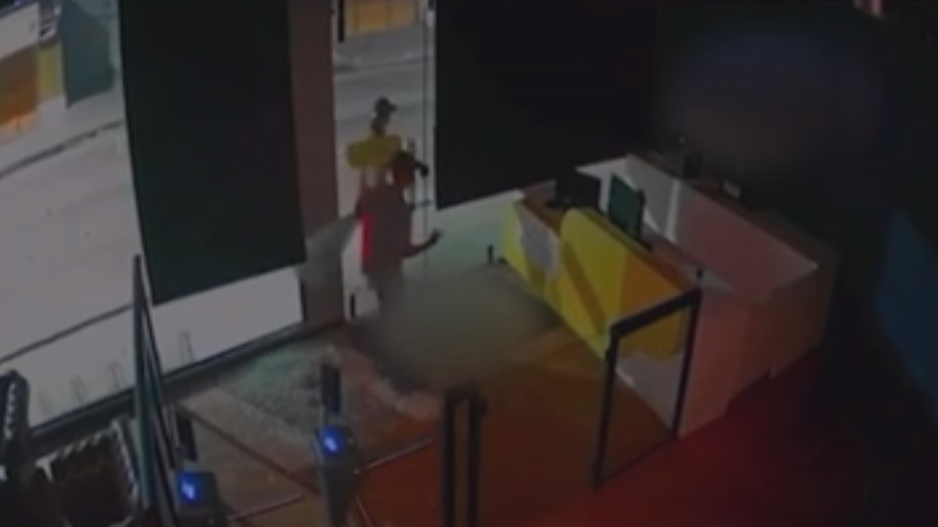Polícia investiga invasão à academia após proprietários recusarem pagar 'taxa do crime', na Grande Belém