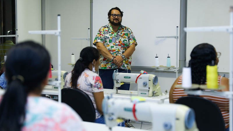 Unifor seleciona alunos para cursos gratuitos do Centro de Formação Profissional