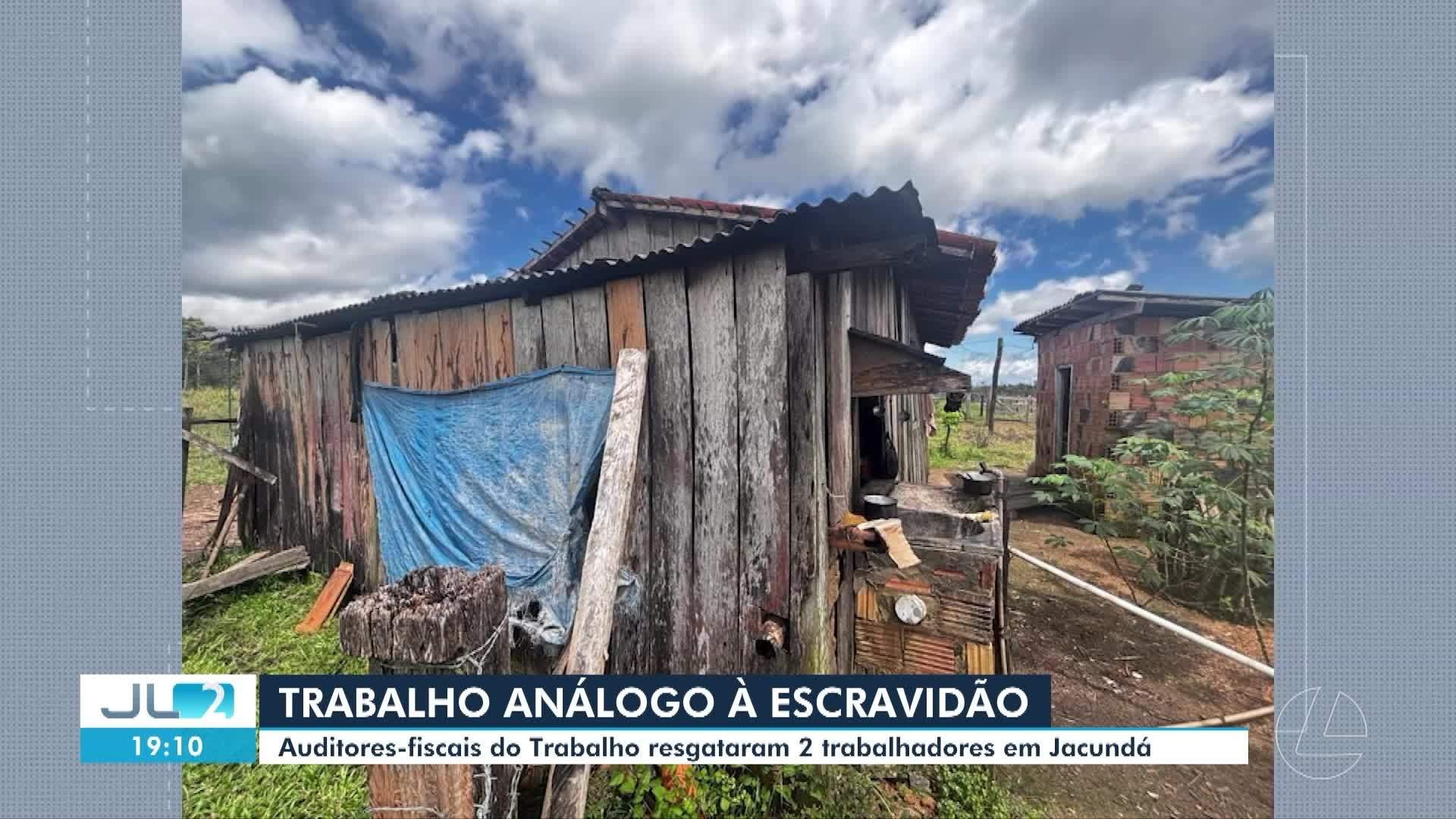 VÍDEOS: JL2 de quinta-feira, 14 de maio de 2026