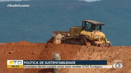 Municípios do Tocantins devem encaminhar dados sobre a gestão de resíduos sólidos de 2025