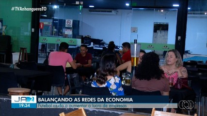 Comerciantes pegam carona em ano de Euro e Copa América para aumentar lucro