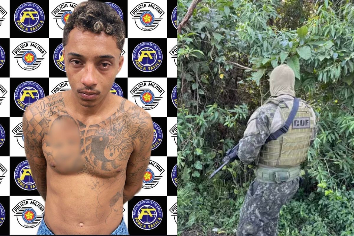 Suspeito de estar em confronto que deixou três mortos na rodovia dos Imigrantes é preso em Cubatão