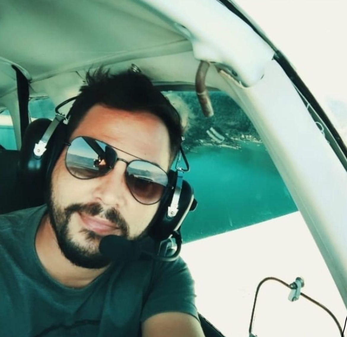 Piloto morto em queda de avião estava no 1° dia de trabalho em fazenda de MT