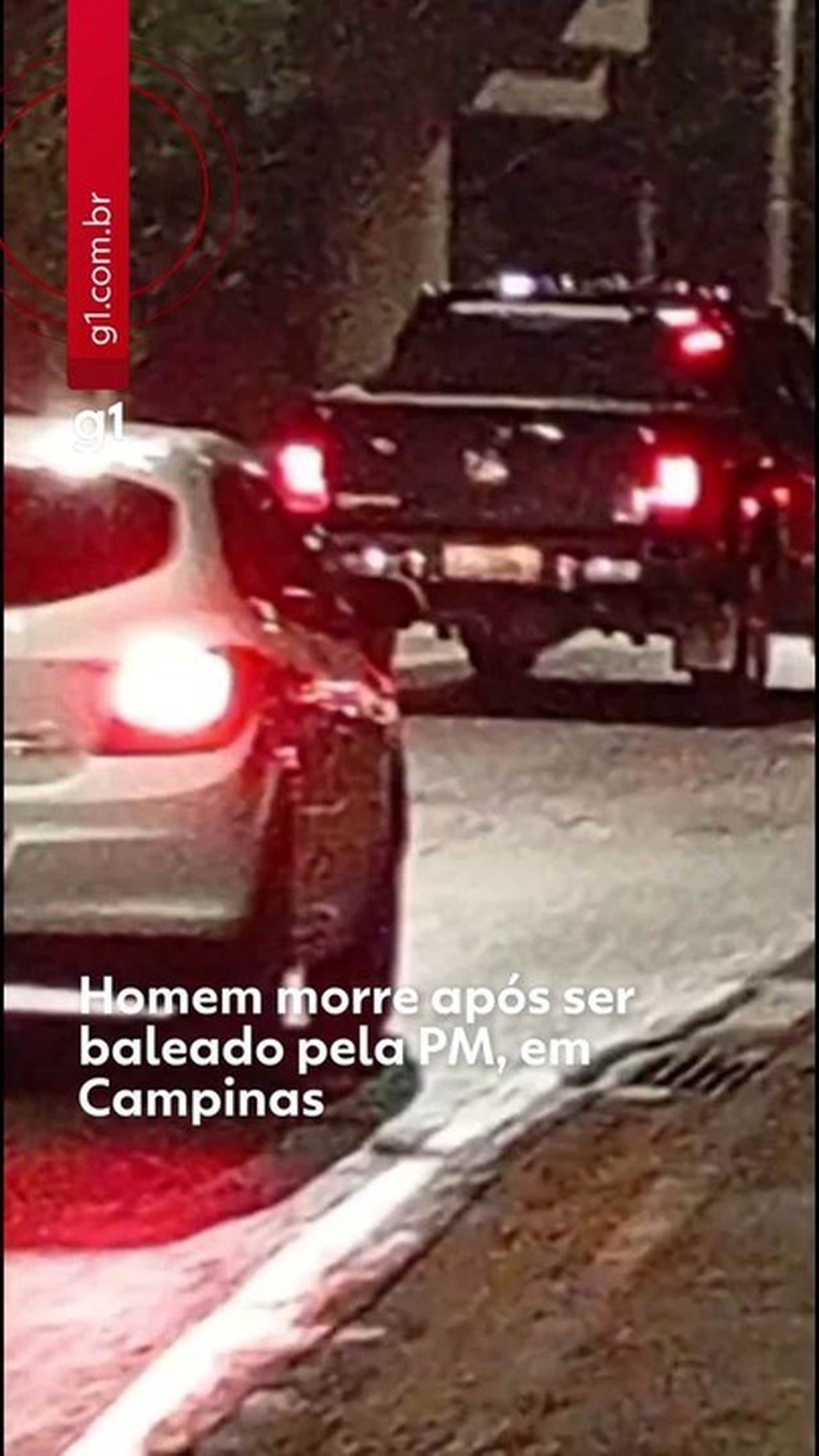 Man dies after being shot by police in Jardim Morumbi, in Campinas