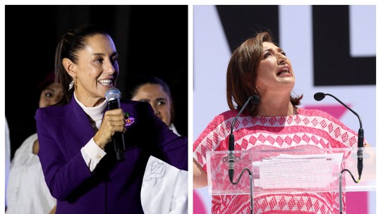 Mexicanos se preparam para eleger primeira mulher presidente 