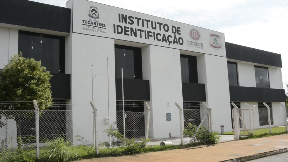 Posto de Identificação em Bagé  By Instituto-Geral de Perícias