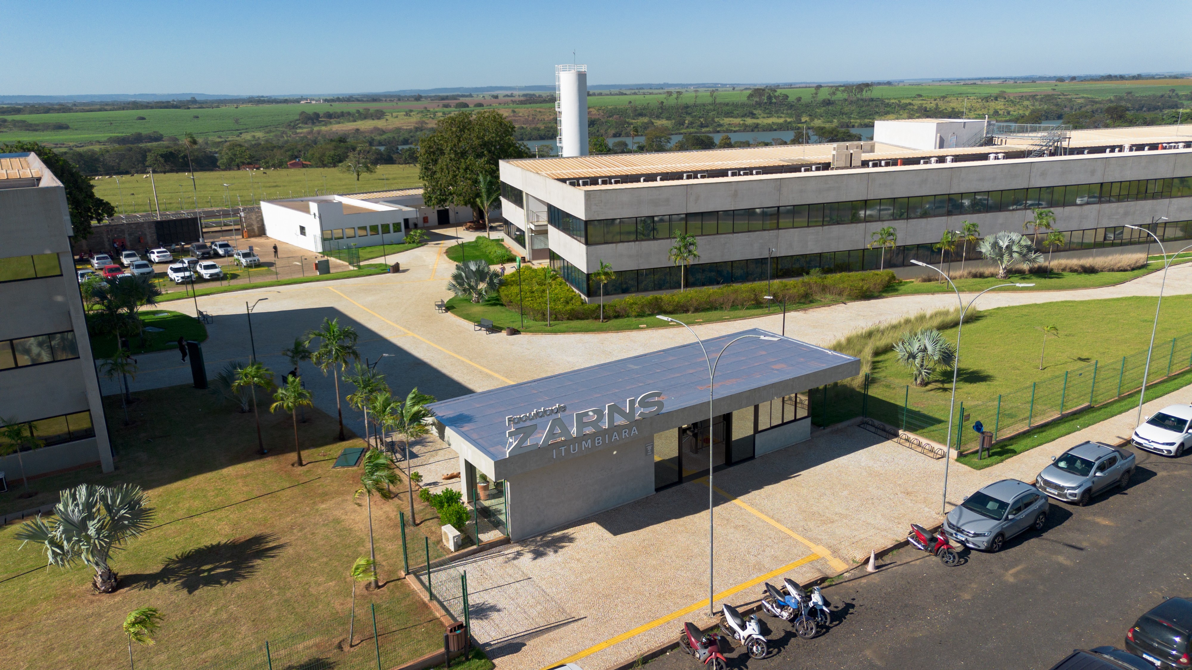 Faculdade de Medicina Zarns Itumbiara anuncia processo seletivo 2027.1