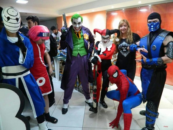 Anime Fest Fan 2019 reúne apaixonados pela cultura nerd em Volta Redonda, Sul do Rio e Costa Verde