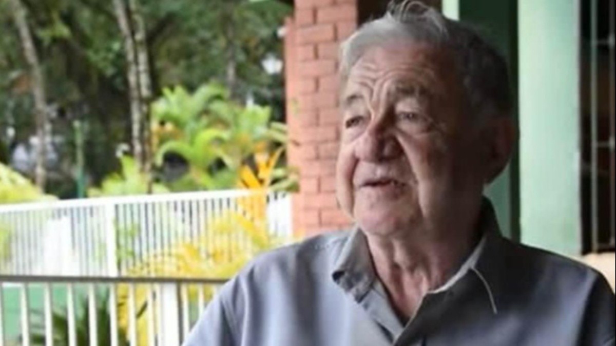 Áureo Ameno, ícone do rádio no Rio, morre aos 92 anos