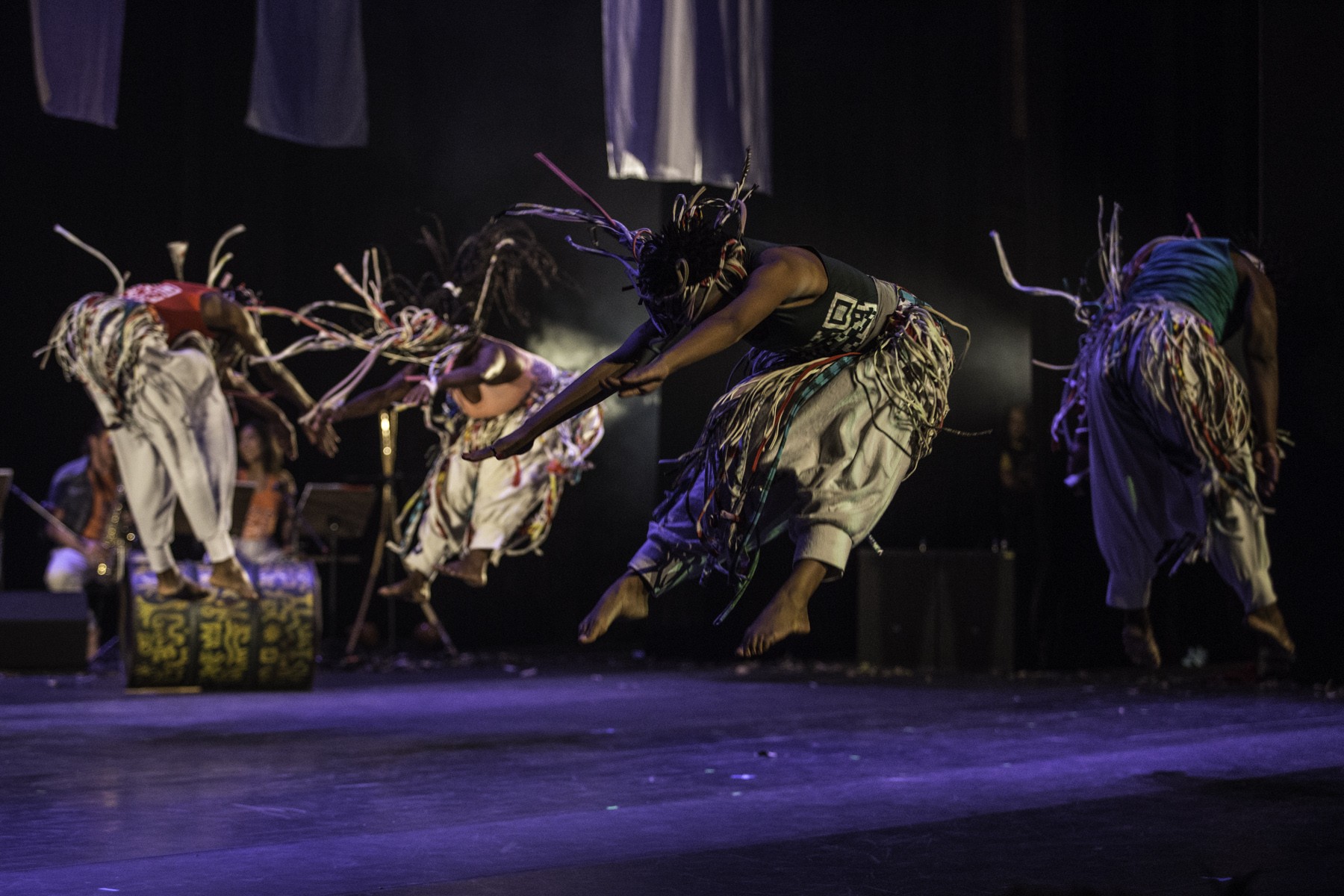 Terreiro Urbano: premiado espetáculo de dança negra chega a Belém e ao Marajó com entrada franca