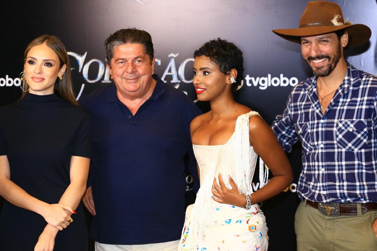 Goiás vira cenário e identidade da nova novela das sete da Globo