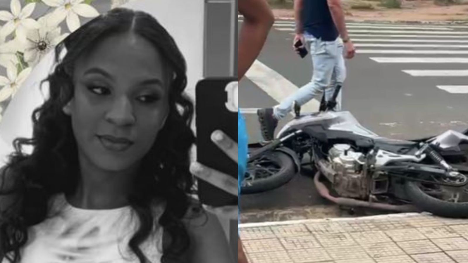 Jovem de 18 anos que teve o capacete sacado morre um dia após acidente; família doará órgãos