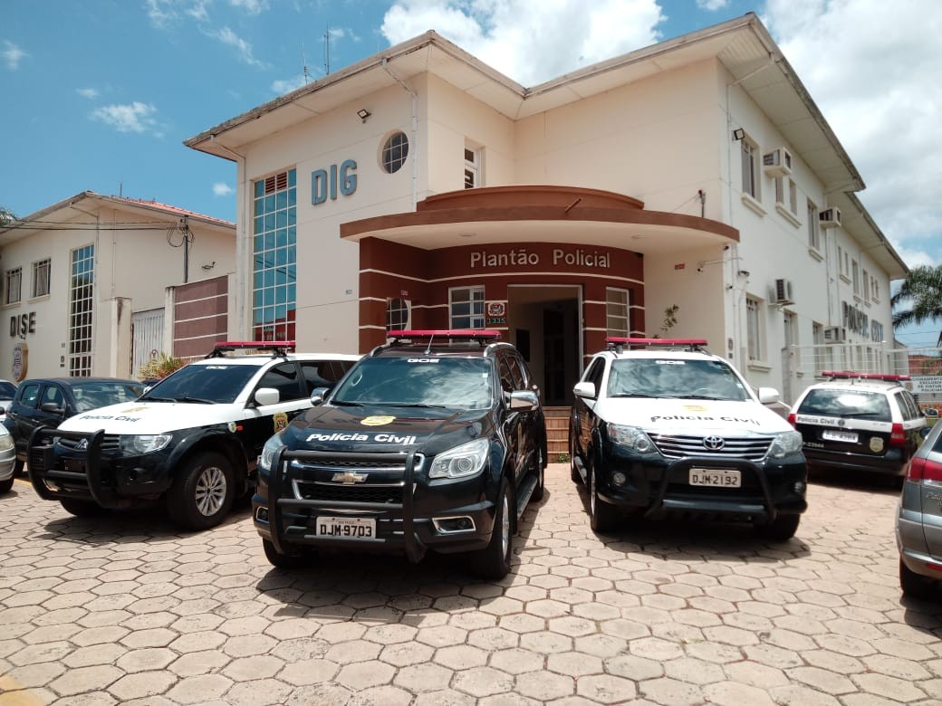 Suspeito de matar jovem de 25 anos a facadas em Avaré é preso em Goiás