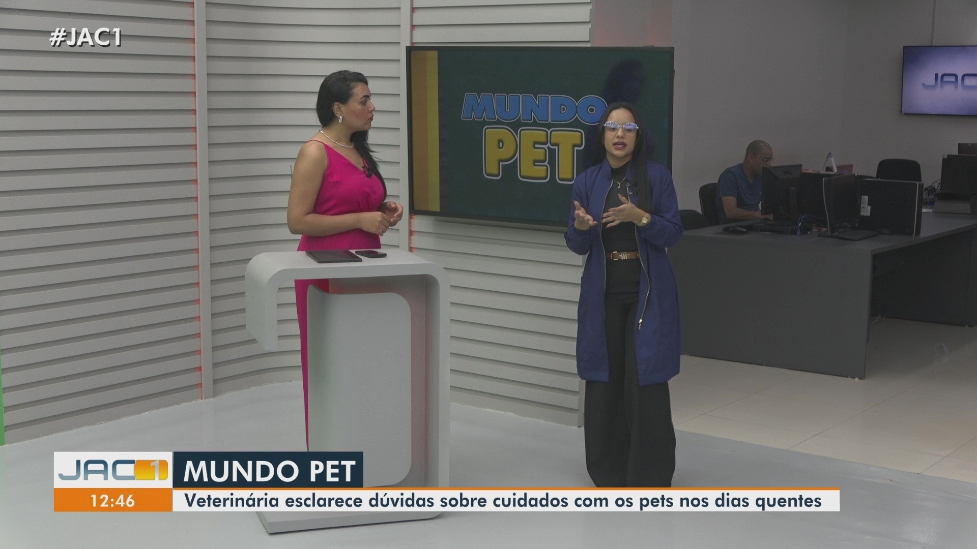 VÍDEOS: Jornal do Acre 1ª Edição desta sexta-feira, 24 de julho de 2026
