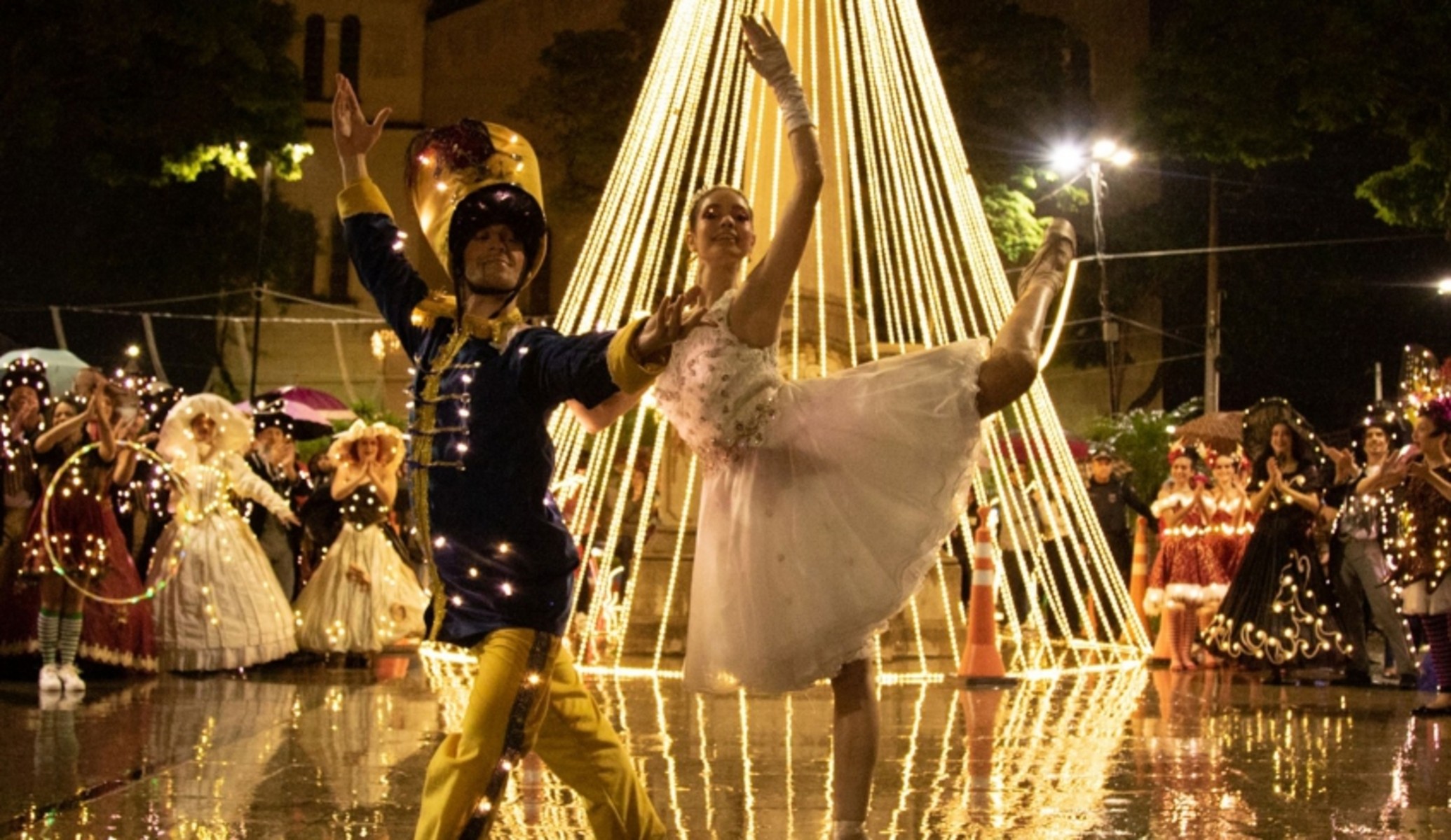 Alto Tietê tem programação especial de Natal