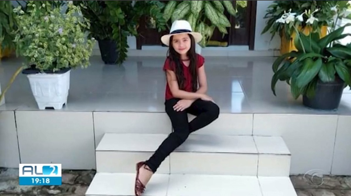Polícia pede reconstituição da morte da menina Maria Katharina, encontrada enforcada dentro de estábulo em Palmeira dos Índios