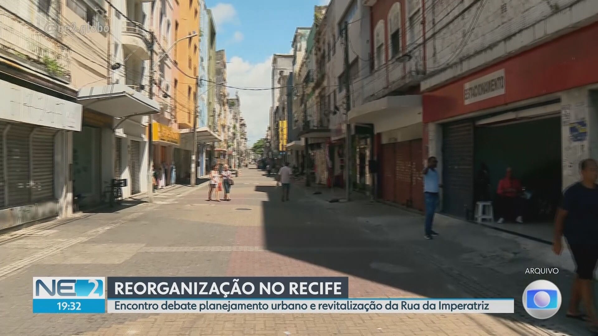 VÍDEOS: NE2 de segunda-feira, 16 de março de 2025