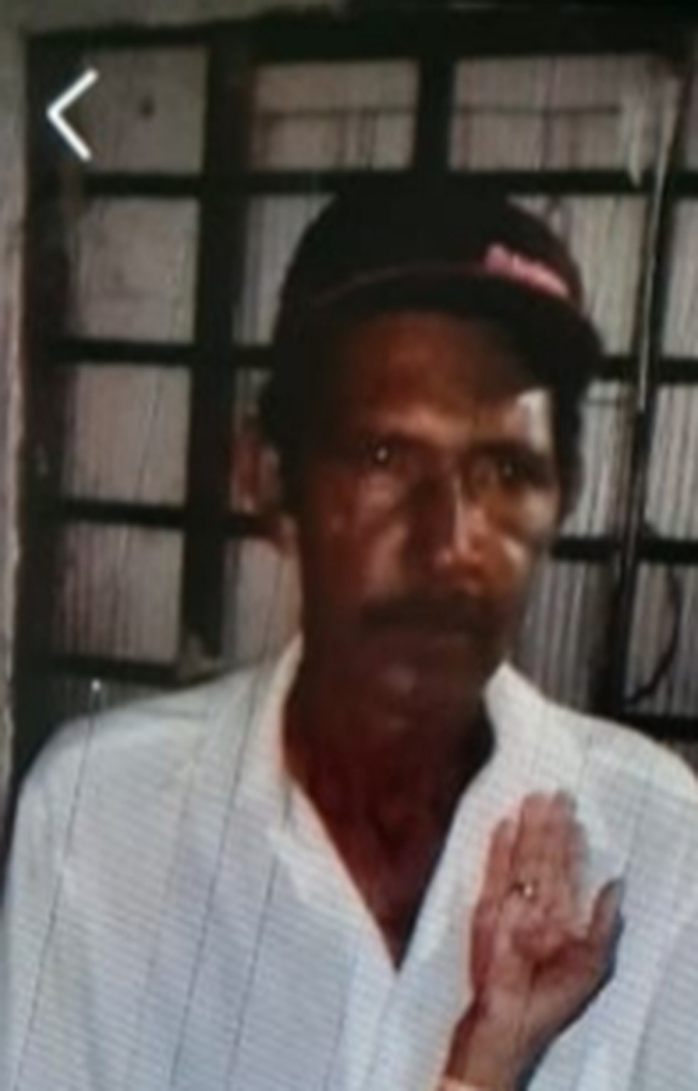 Antonio Ramos Escobar, de 58 anos — Foto: Divulgação