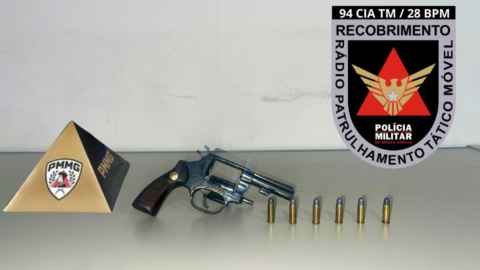 Suspeito de homicídio em Goiás se esconde em hotel de Unaí e morre após reagir à abordagem, diz PM