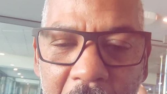 Pai de Juliana Marins pede orações pela filha momentos antes de embarque para a Indonésia