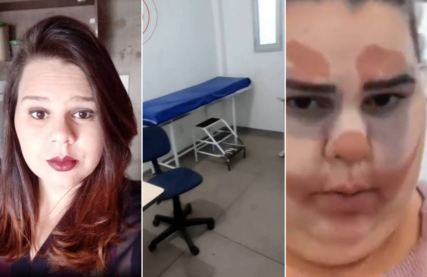 Mulher morre em UPA após gravar vídeos denunciando falta de médicos 