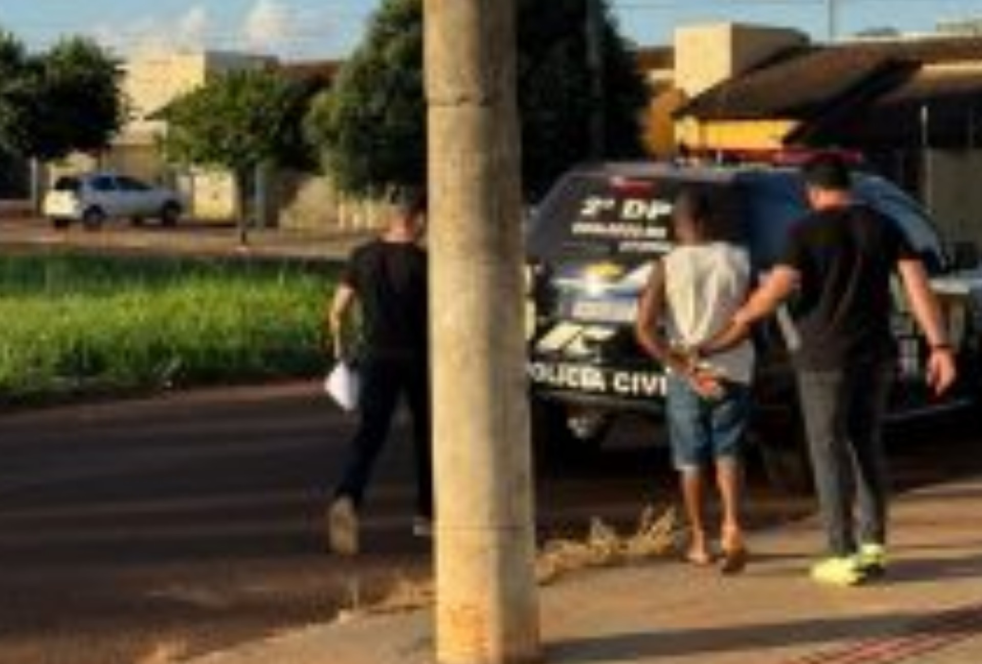 Estrangeiro é preso por enviar fotos de filhos de vítimas para cobrar dívidas que aumentaram mais de 500%
