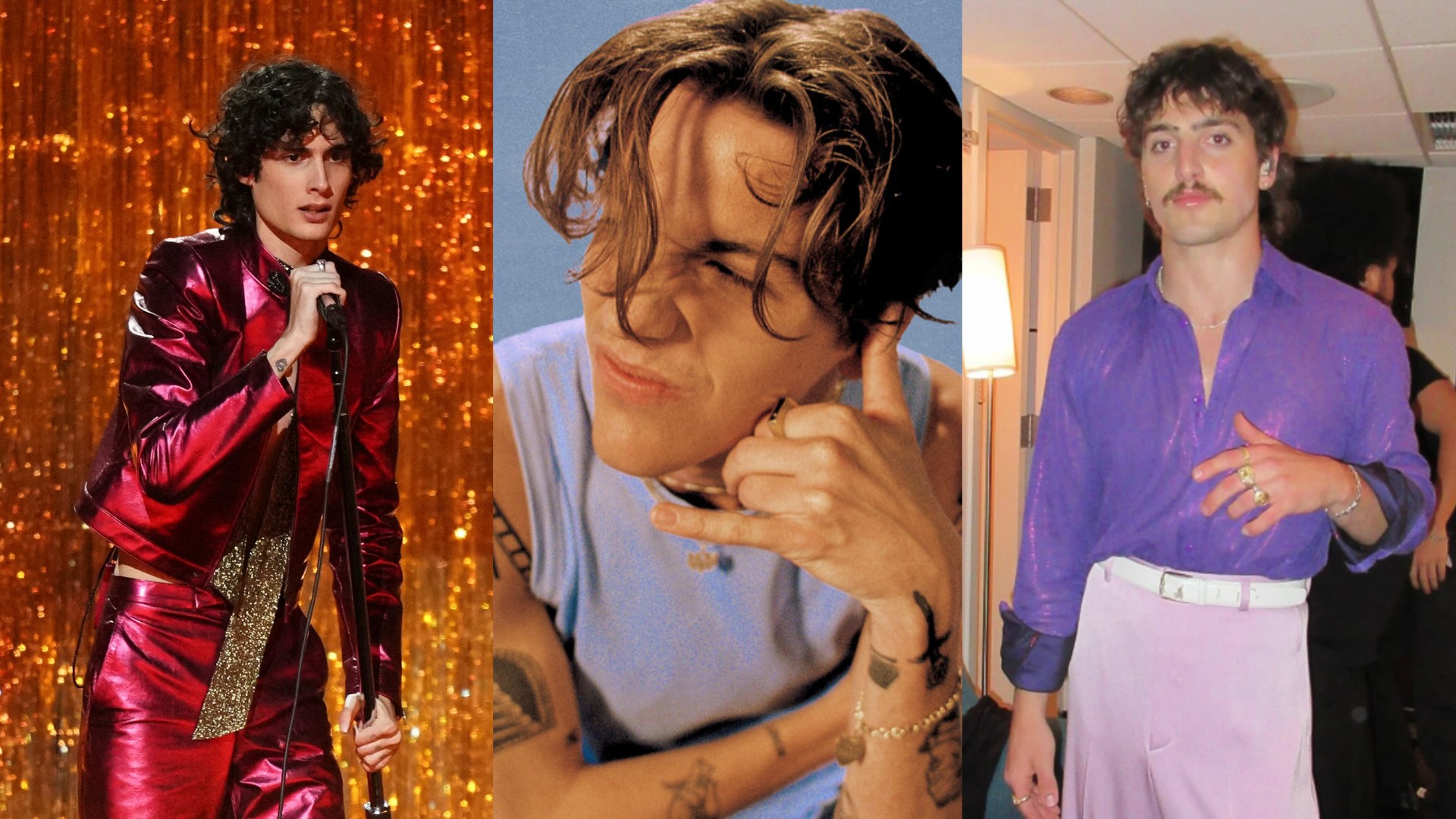 Como Harry Styles ganhou ‘sósias’ no pop e se distancia deles em novo disco