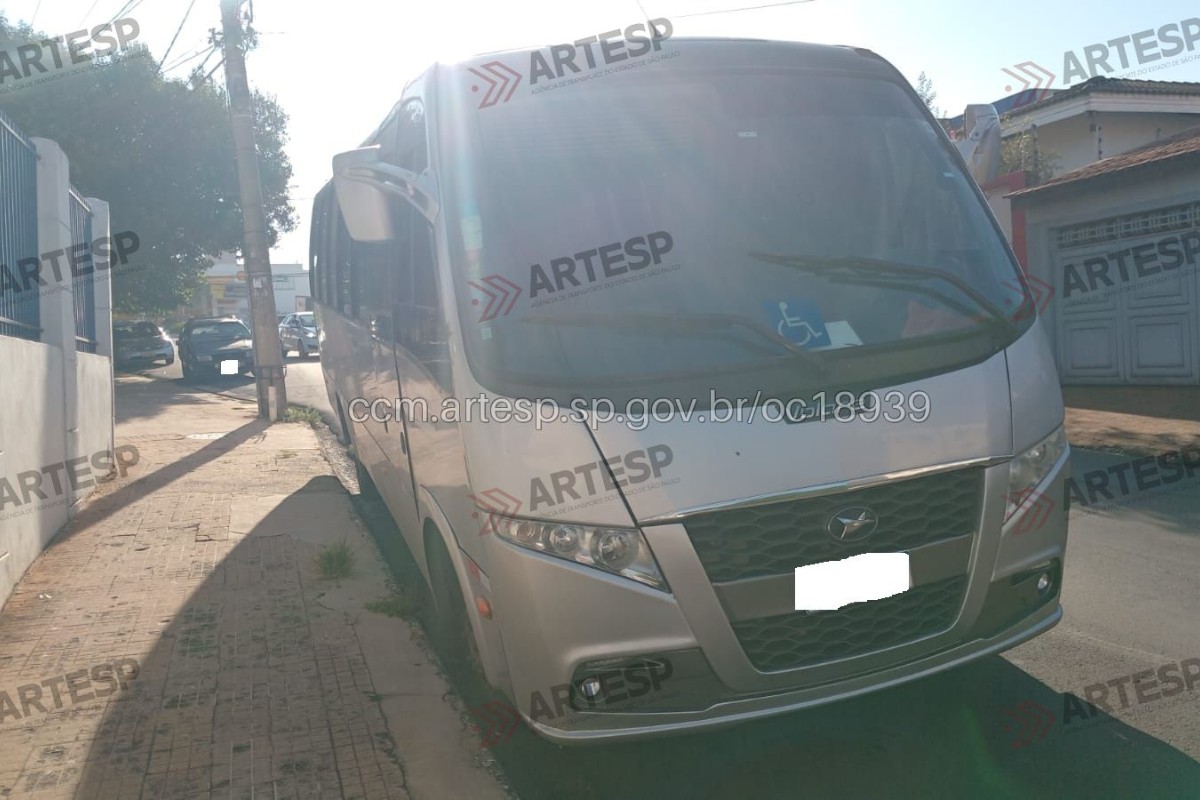 Paciente morre após passar mal em micro-ônibus que levava grupo para tratamento contra o câncer