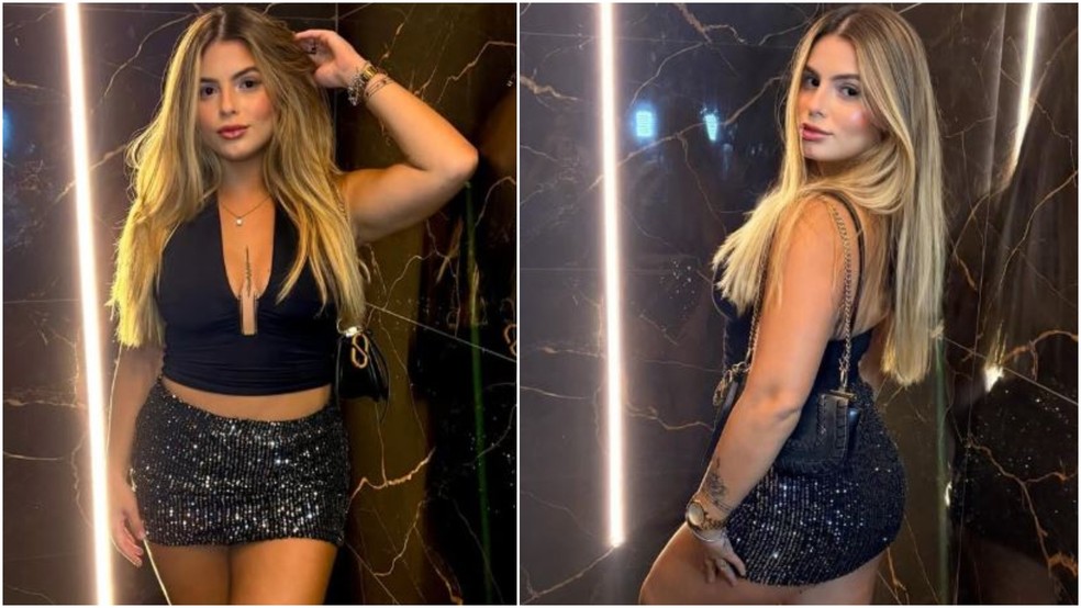 Maria Cecília chegou a ficar internada no CTI do hospital até falecer na manhã desta sexta-feira (26). — Foto: Instagram/ Reprodução