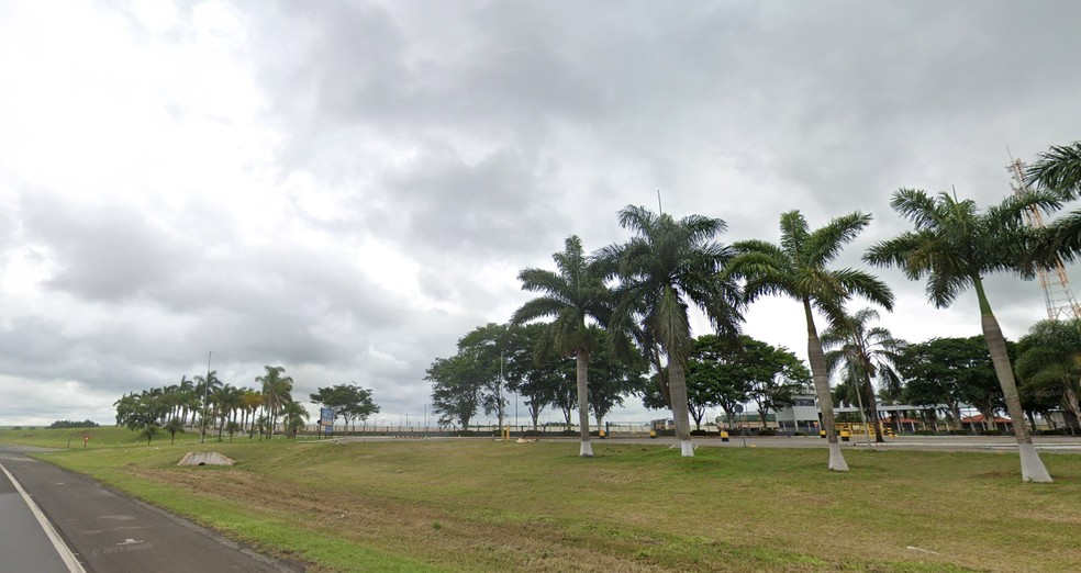 Trecho da Rodovia Castelo Branco, km 247, em Avaré (SP) — Foto: Reprodução/Google Maps