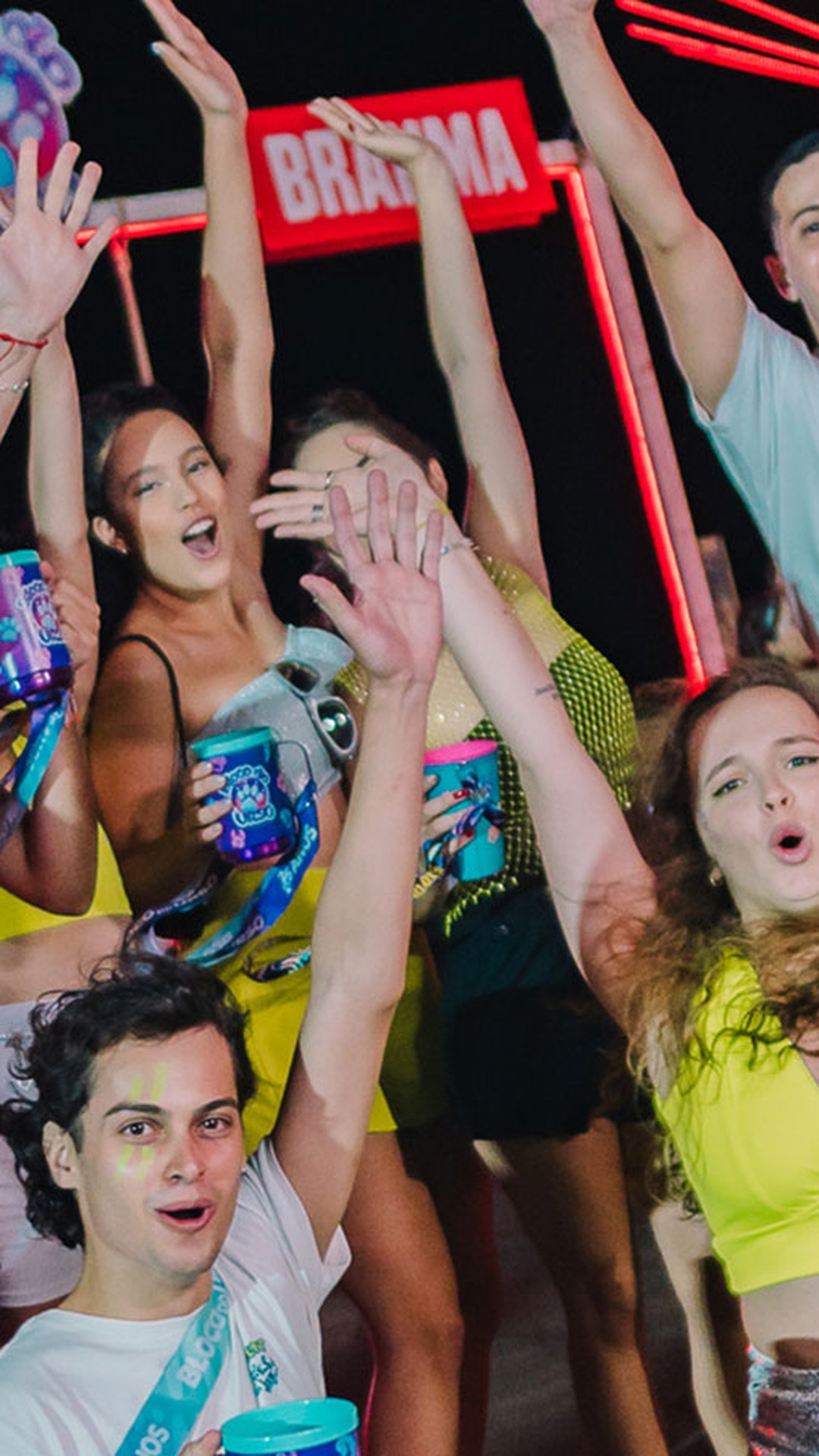 Bloco do Urso 2025: Terça-feira de Carnaval com Monobloco, DJ GBR
