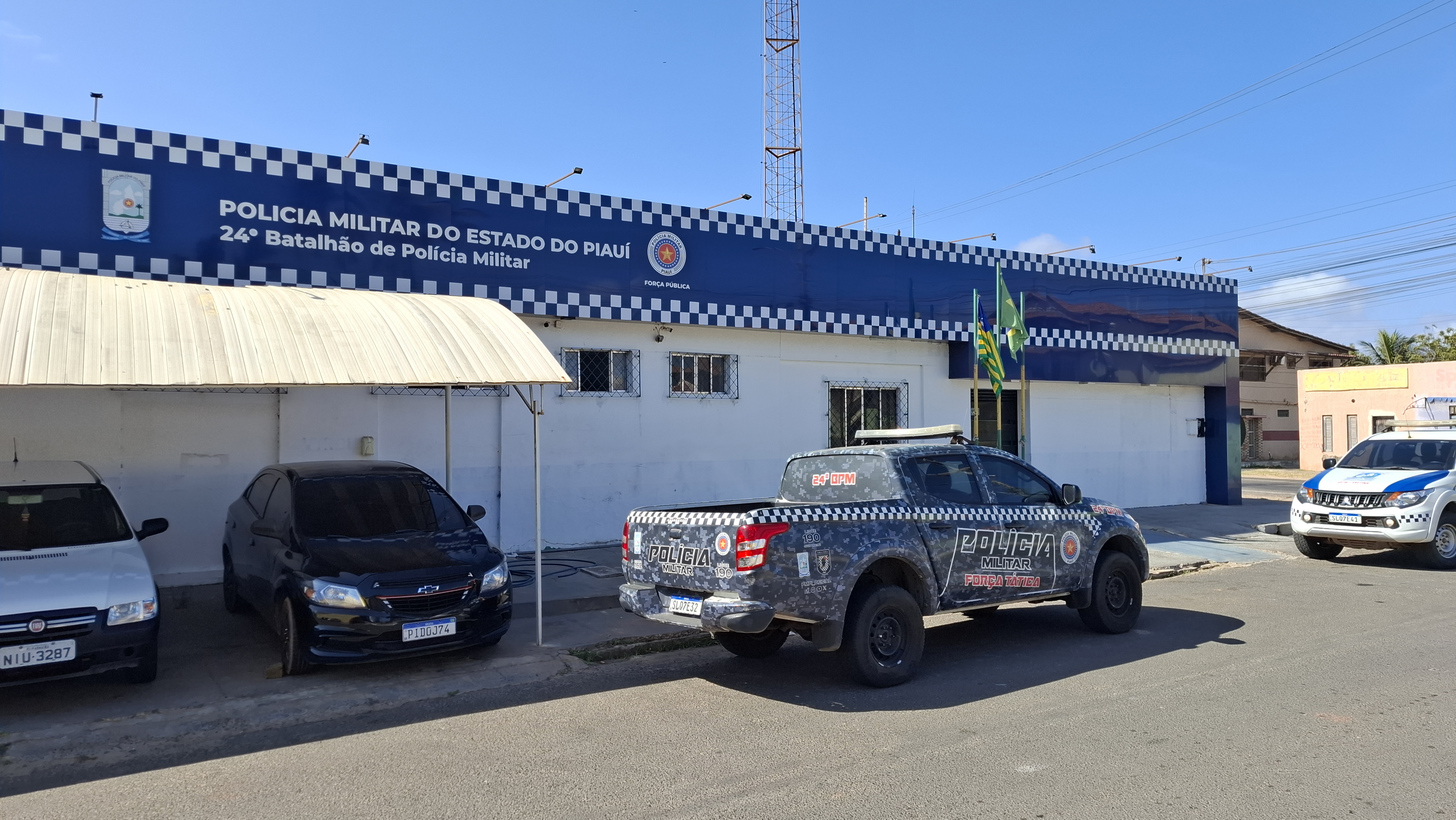 Idoso de 73 anos é preso por estupro de vulnerável no Litoral do Piauí