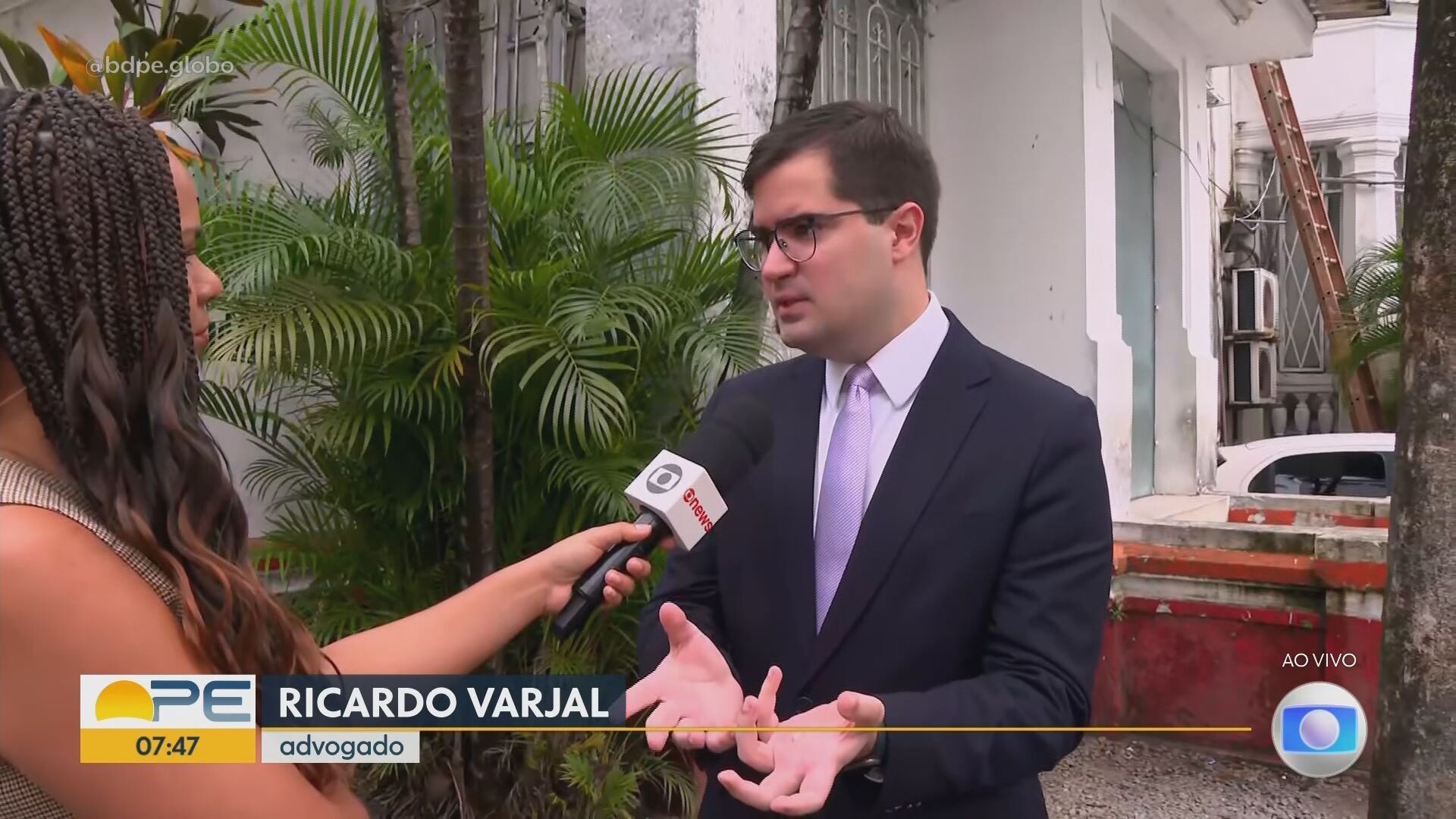 VÍDEOS: Bom Dia PE de sexta-feira, 11 de julho de 2025