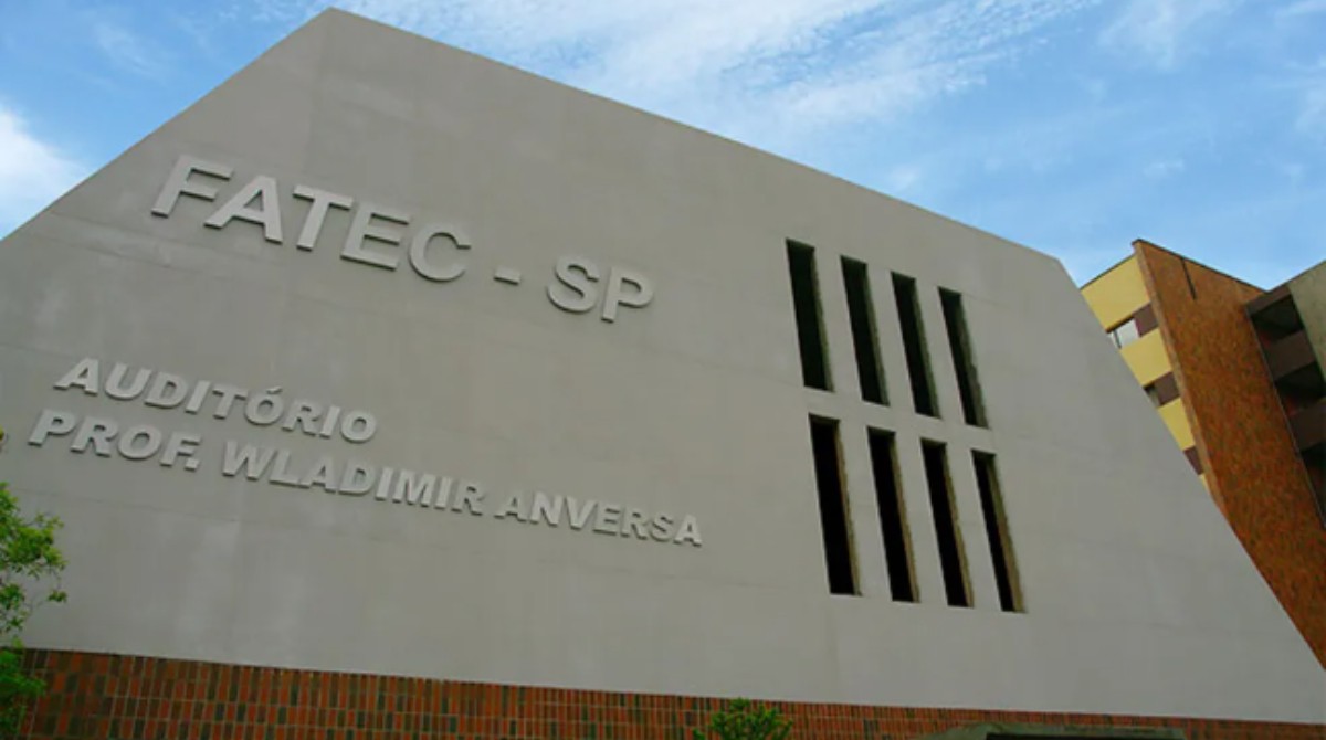 Vestibular da Fatec prorroga inscrições até o dia 14; prazo para o vestibulinho da Etec acaba nesta sexta