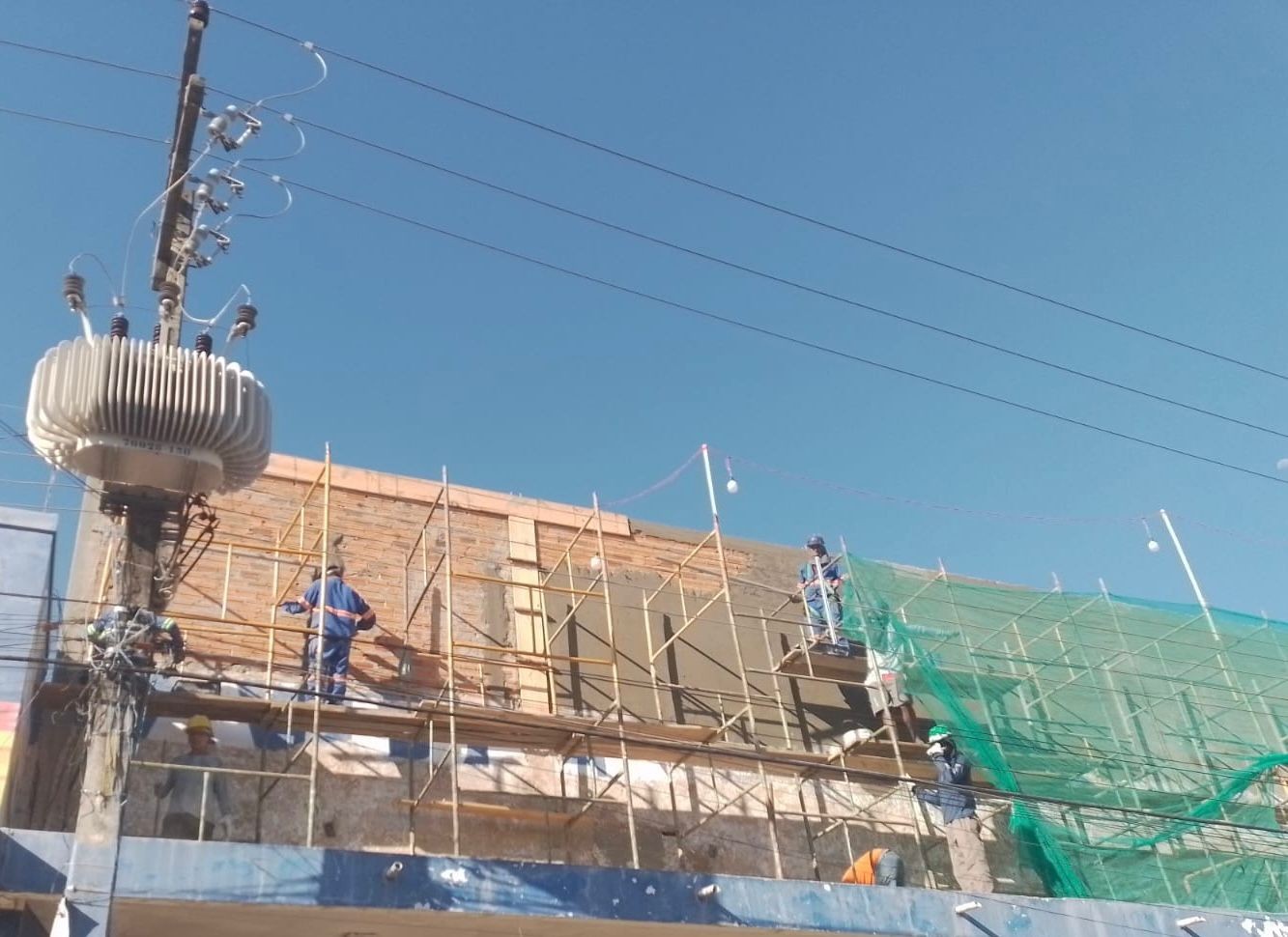 Equatorial Maranhão reforça cuidados com energia em obras e reformas