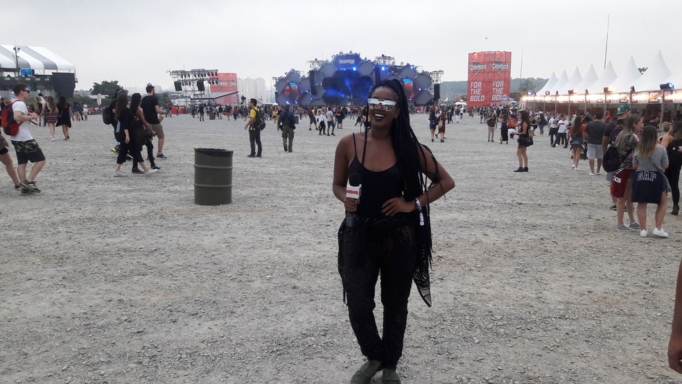 Roupas store lollapalooza 2018