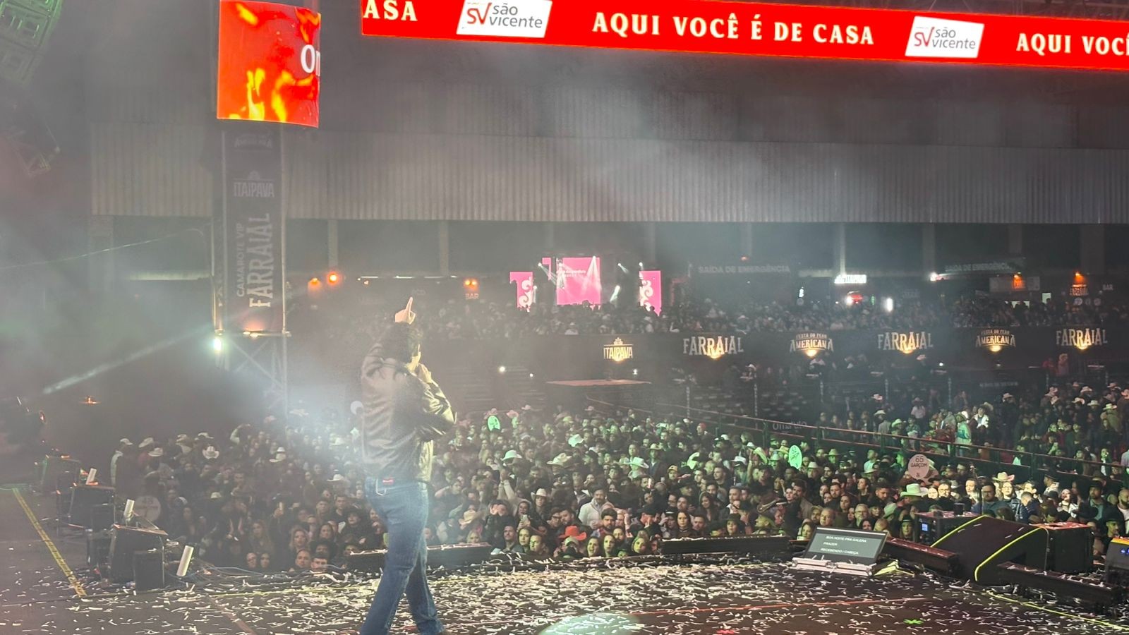 Filho de José Rico, Sami grava 1º clipe autoral | G1