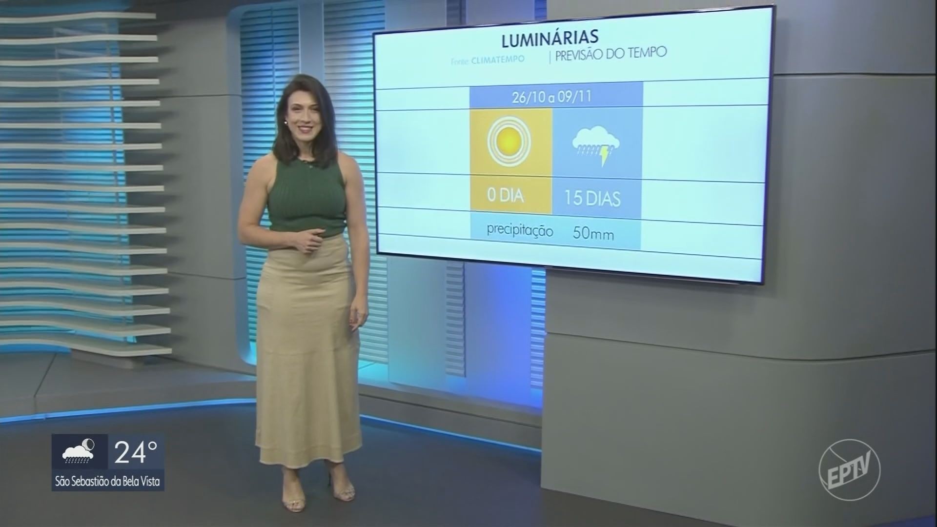 VÍDEOS: EPTV 2 Sul de Minas de sábado, 26 de outubro de 2024