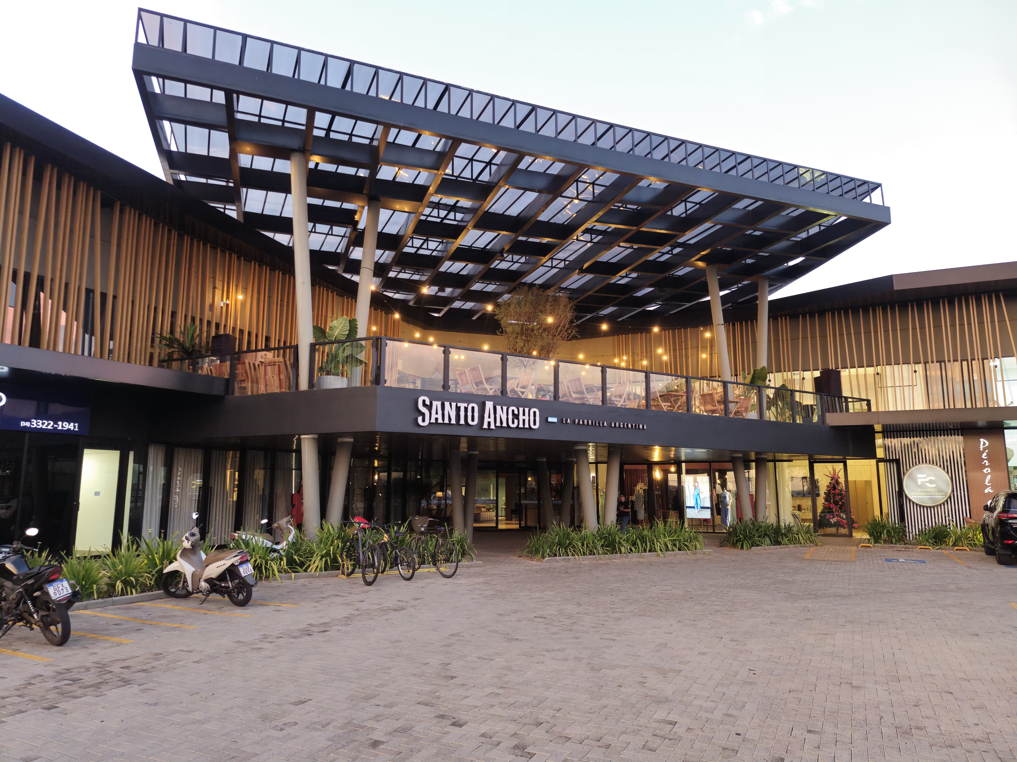 Santo Ancho: a referência em alta gastronomia argentina no interior paulista