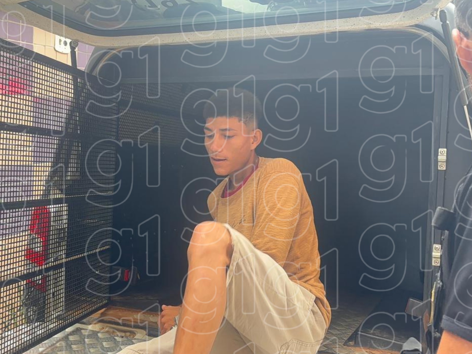 Suspeito de matar Moisés Alencastro é preso no Acre