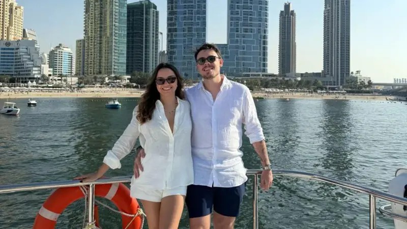 'No meio do fogo cruzado': o relato de brasileira em Dubai durante os ataques do Irã